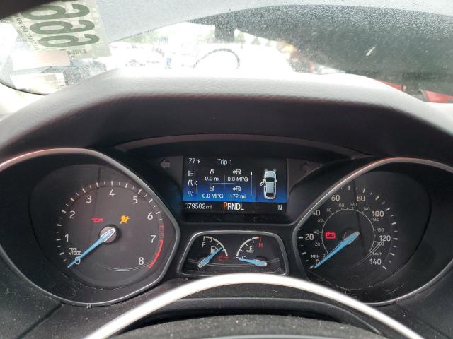 1FADP3F28JL269778 - 2018 FORD FOCUS SE 黑色 照片 9