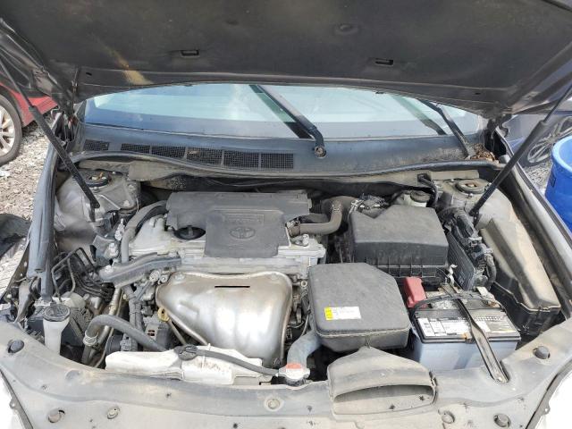 4T4BF1FK0GR552592 - 2016 TOYOTA CAMRY LE GRAY photo 11