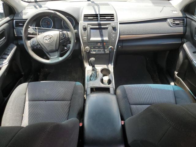 4T4BF1FK0GR552592 - 2016 TOYOTA CAMRY LE GRAY photo 8