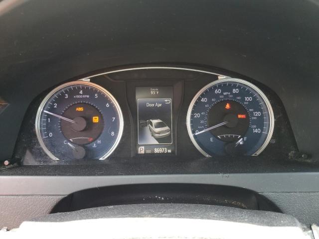 4T4BF1FK0GR552592 - 2016 TOYOTA CAMRY LE GRAY photo 9