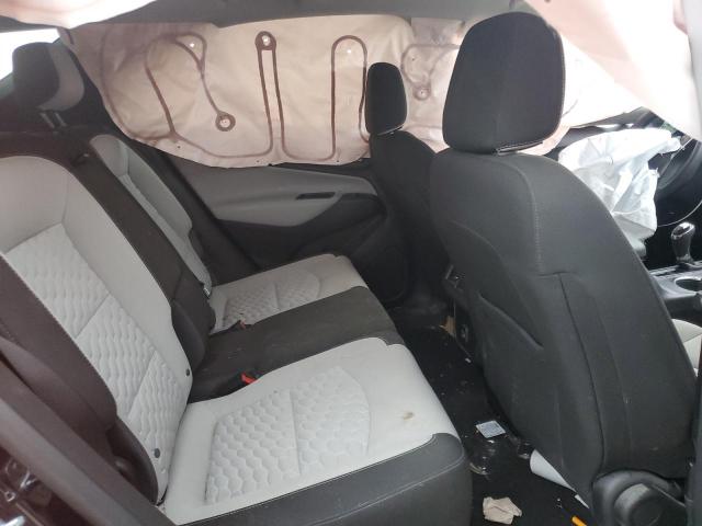 3GNAXHEV6MS122516 - 2021 CHEVROLET EQUINOX LS ლურჯი ფოტო 11