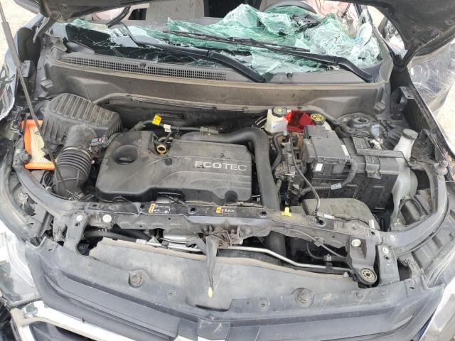 3GNAXHEV6MS122516 - 2021 CHEVROLET EQUINOX LS ლურჯი ფოტო 12