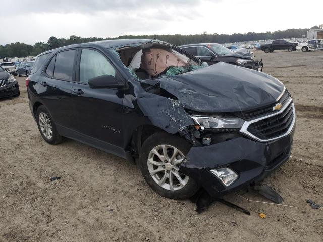 3GNAXHEV6MS122516 - 2021 CHEVROLET EQUINOX LS ლურჯი ფოტო 4