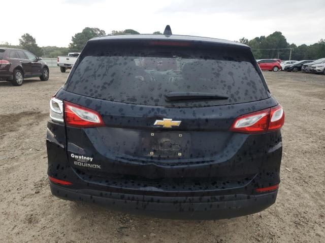 3GNAXHEV6MS122516 - 2021 CHEVROLET EQUINOX LS ლურჯი ფოტო 6