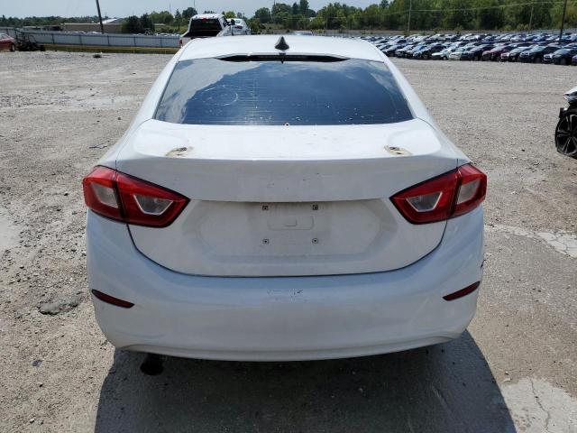 1G1BB5SM5J7136514 - 2018 CHEVROLET CRUZE LS WHITE photo 6