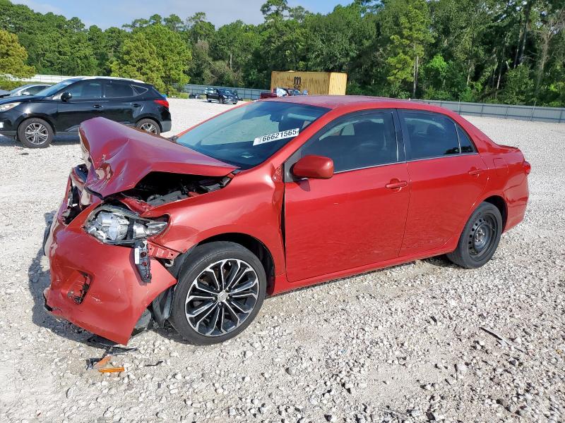 2013 TOYOTA COROLLA BASE, 