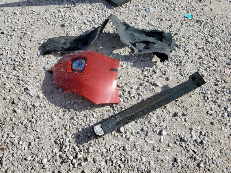 5YFBU4EEXDP178244 - 2013 TOYOTA COROLLA BASE Қызыл фото 12