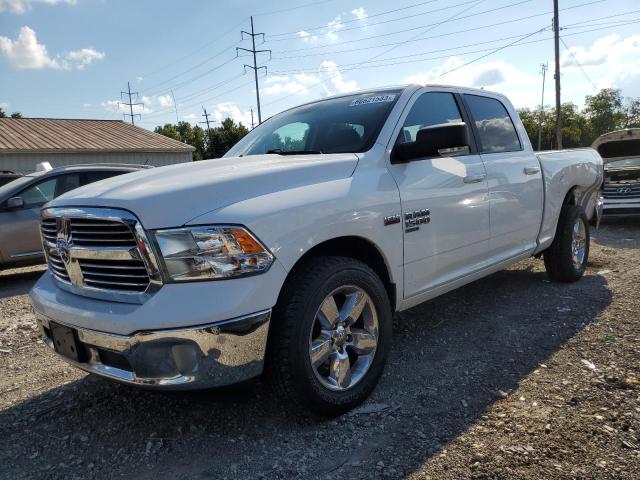 1C6RR7TT8KS609301 - 2019 RAM 1500 CLASS SLT 白色 照片 1