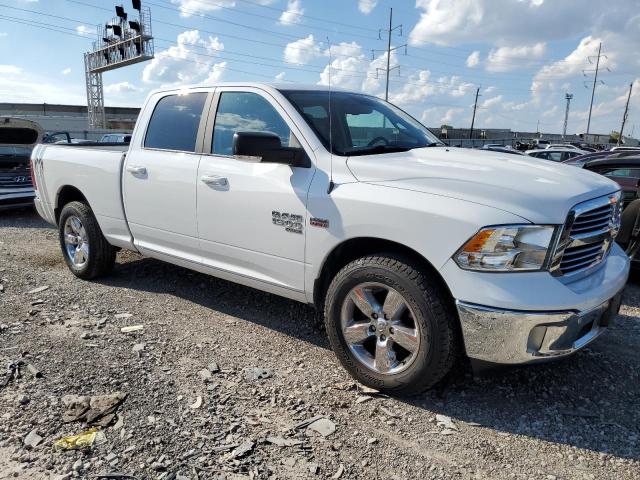 1C6RR7TT8KS609301 - 2019 RAM 1500 CLASS SLT 白色 照片 4