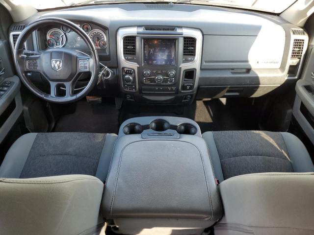 1C6RR7TT8KS609301 - 2019 RAM 1500 CLASS SLT 白色 照片 8