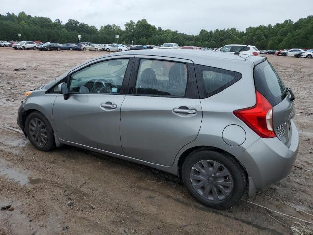 3N1CE2CP3EL373534 - 2014 NISSAN VERSA NOTE S SILVER photo 2