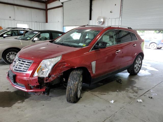 3GYFNEE39GS586772 - 2016 CADILLAC SRX LUXURY COLLECTION RED photo 1