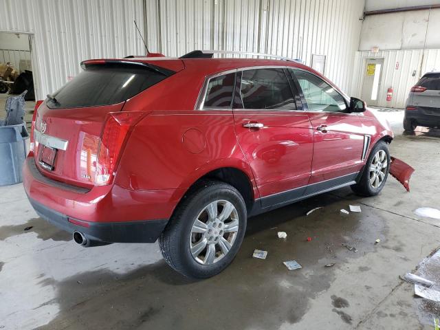 3GYFNEE39GS586772 - 2016 CADILLAC SRX LUXURY COLLECTION RED photo 3