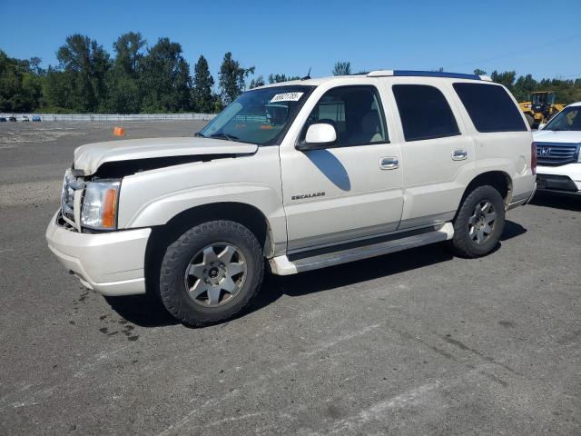 2005 CADILLAC ESCALADE LUXURY, null