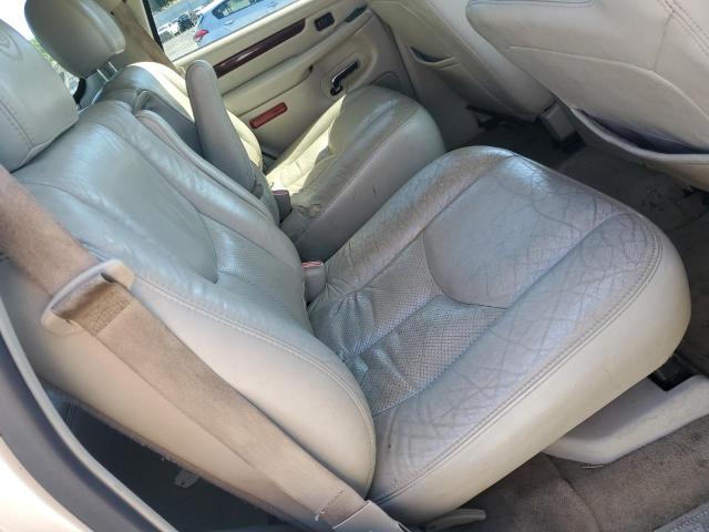 1GYEK63NX5R236145 - 2005 CADILLAC ESCALADE LUXURY كريمي صورة 10