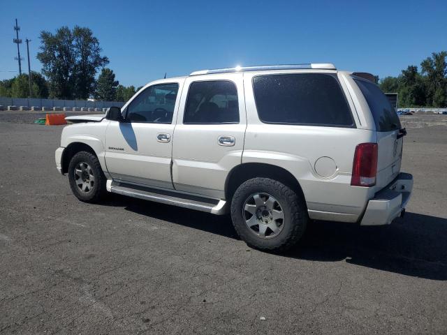 1GYEK63NX5R236145 - 2005 CADILLAC ESCALADE LUXURY كريمي صورة 2
