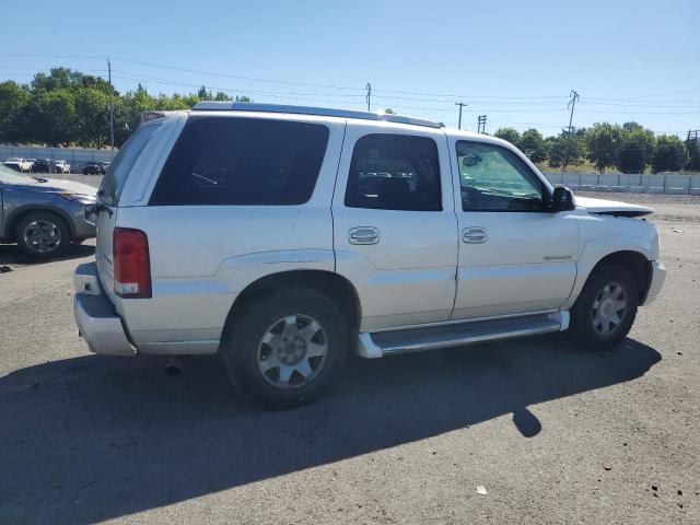 1GYEK63NX5R236145 - 2005 CADILLAC ESCALADE LUXURY كريمي صورة 3