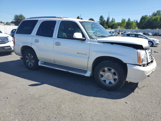 1GYEK63NX5R236145 - 2005 CADILLAC ESCALADE LUXURY كريمي صورة 4