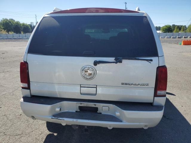 1GYEK63NX5R236145 - 2005 CADILLAC ESCALADE LUXURY كريمي صورة 6