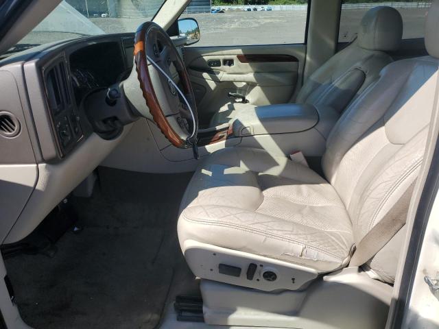 1GYEK63NX5R236145 - 2005 CADILLAC ESCALADE LUXURY كريمي صورة 7