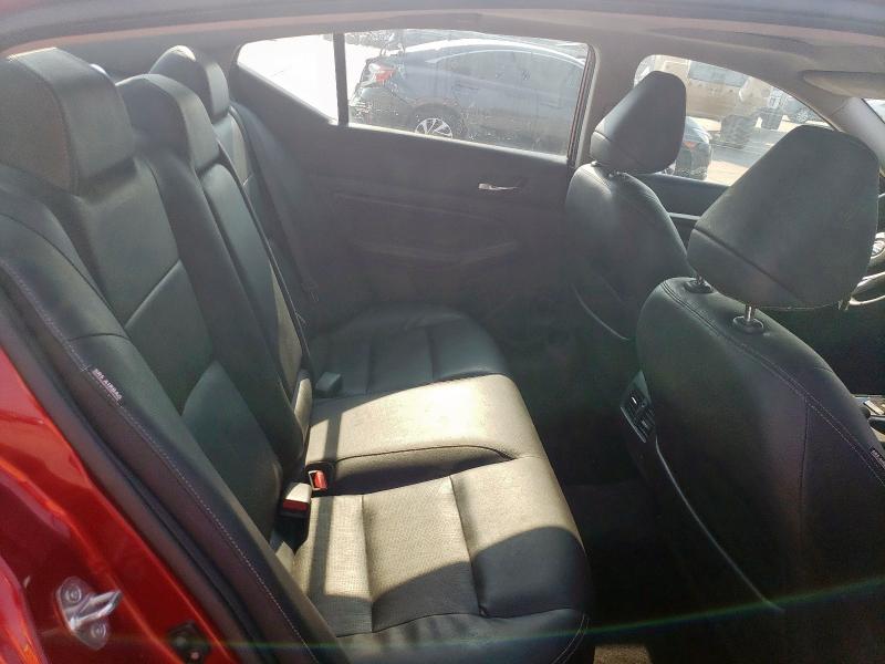 1N4BL4EV9KC101735 - 2019 NISSAN ALTIMA SL RED photo 10