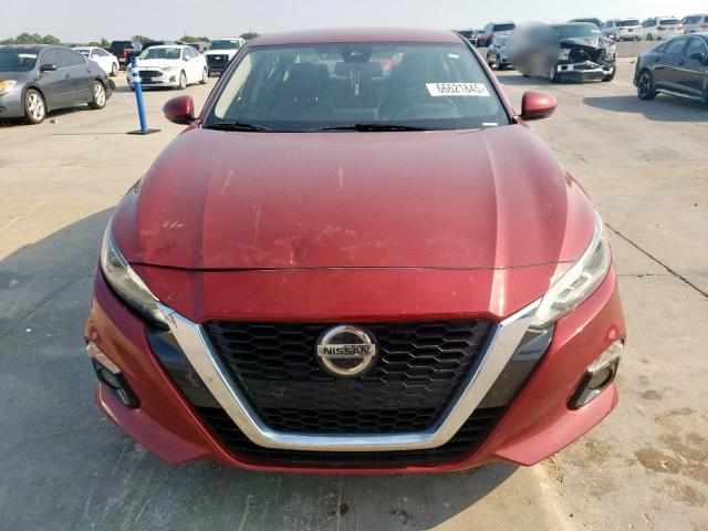 1N4BL4EV9KC101735 - 2019 NISSAN ALTIMA SL RED photo 5