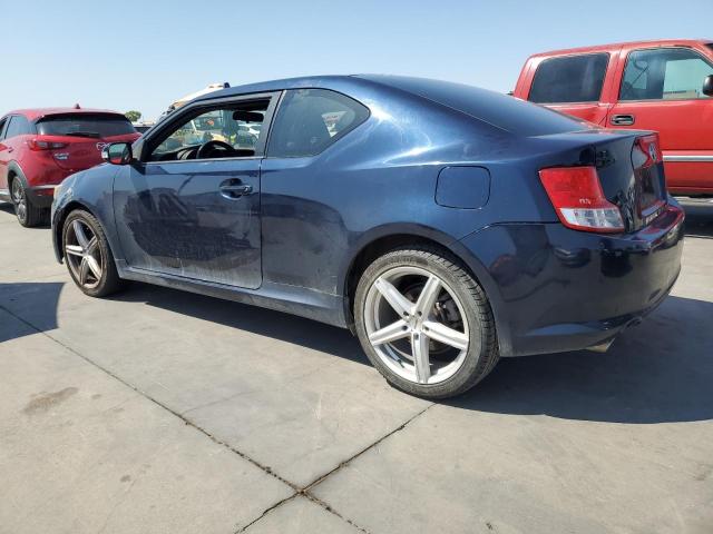 JTKJF5C76C3037025 - 2012 TOYOTA SCION TC 蓝色 照片 2