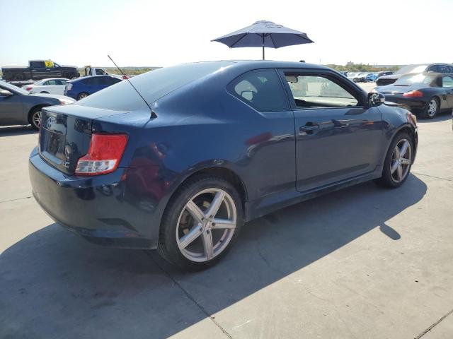 JTKJF5C76C3037025 - 2012 TOYOTA SCION TC 蓝色 照片 3