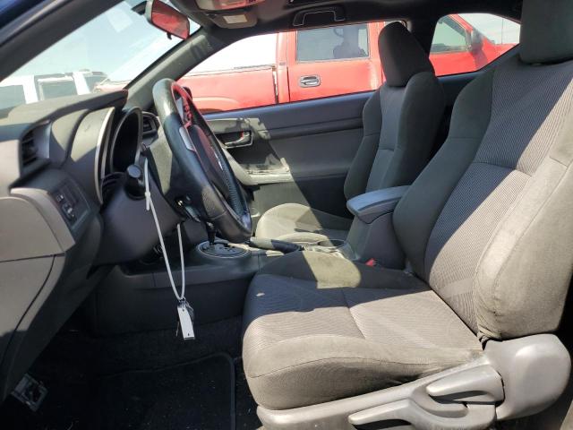 JTKJF5C76C3037025 - 2012 TOYOTA SCION TC 蓝色 照片 7