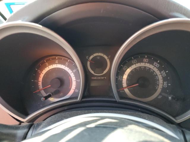 JTKJF5C76C3037025 - 2012 TOYOTA SCION TC 蓝色 照片 9