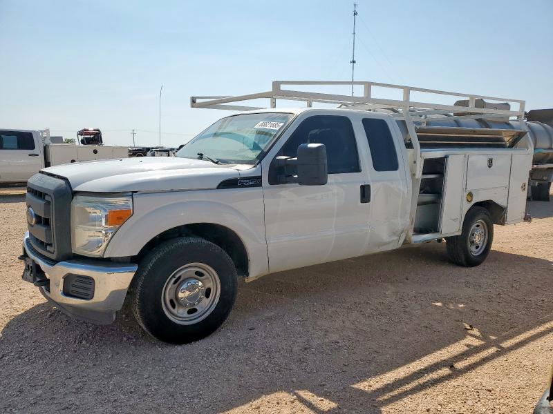 2012 FORD F250 SUPER DUTY, 