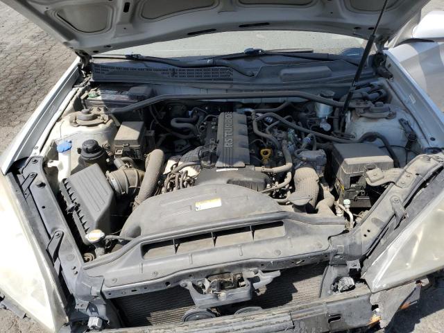 KMHHT6KD0CU067428 - 2012 HYUNDAI GENESIS CO 2.0T GRAY photo 11