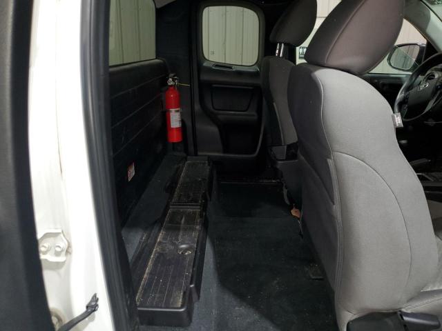 3TYSX5EN8PT020272 - 2023 TOYOTA TACOMA ACCESS CAB Սպիտակ լուսանկար 10