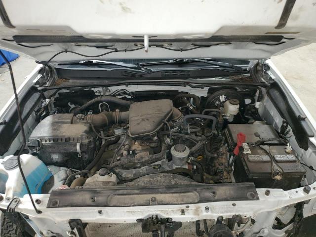 3TYSX5EN8PT020272 - 2023 TOYOTA TACOMA ACCESS CAB Սպիտակ լուսանկար 11