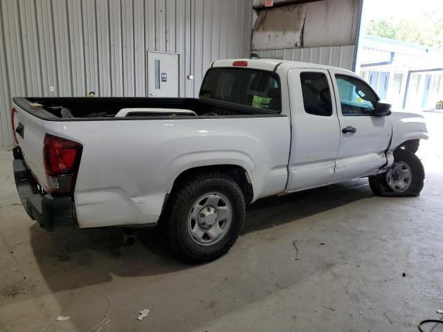 3TYSX5EN8PT020272 - 2023 TOYOTA TACOMA ACCESS CAB Սպիտակ լուսանկար 3
