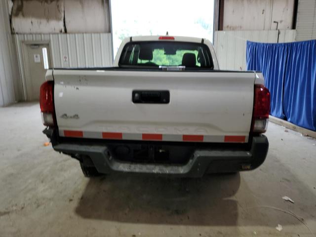 3TYSX5EN8PT020272 - 2023 TOYOTA TACOMA ACCESS CAB Սպիտակ լուսանկար 6