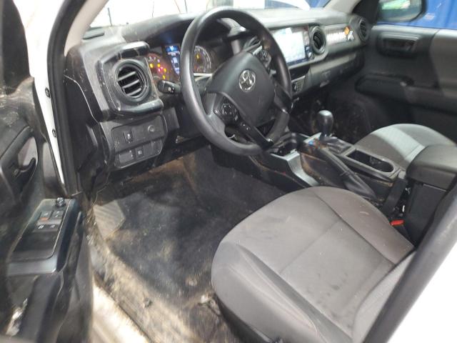 3TYSX5EN8PT020272 - 2023 TOYOTA TACOMA ACCESS CAB Սպիտակ լուսանկար 8