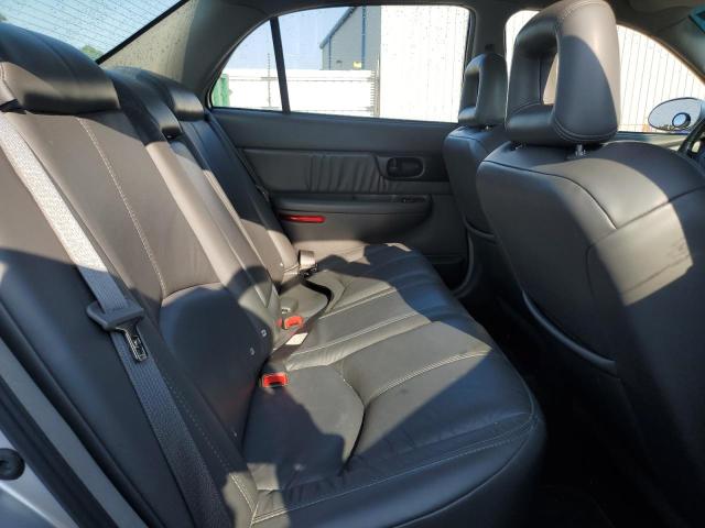 2G4WB52K541156363 - 2004 BUICK REGAL LS 银色 照片 10