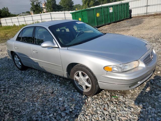 2G4WB52K541156363 - 2004 BUICK REGAL LS 银色 照片 4