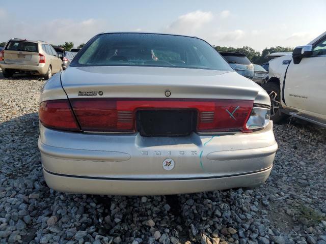 2G4WB52K541156363 - 2004 BUICK REGAL LS 银色 照片 6