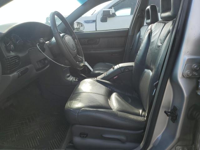 2G4WB52K541156363 - 2004 BUICK REGAL LS 银色 照片 7