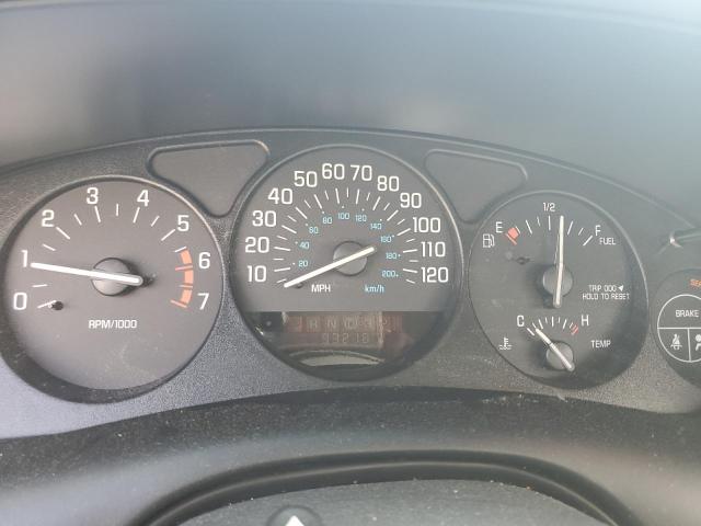 2G4WB52K541156363 - 2004 BUICK REGAL LS 银色 照片 9