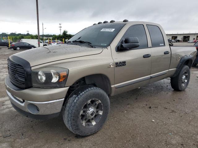 2007 DODGE RAM 2500 ST, 