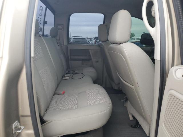1D7KS28C37J568959 - 2007 DODGE RAM 2500 ST TAN photo 10