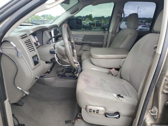 1D7KS28C37J568959 - 2007 DODGE RAM 2500 ST TAN photo 7