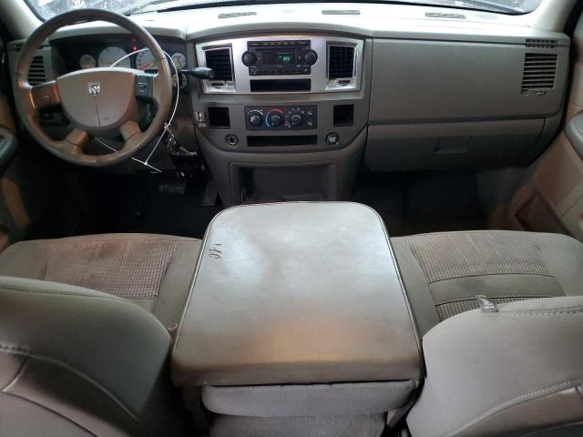 1D7KS28C37J568959 - 2007 DODGE RAM 2500 ST TAN photo 8