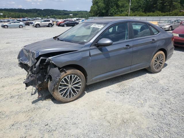 2021 VOLKSWAGEN JETTA S, 