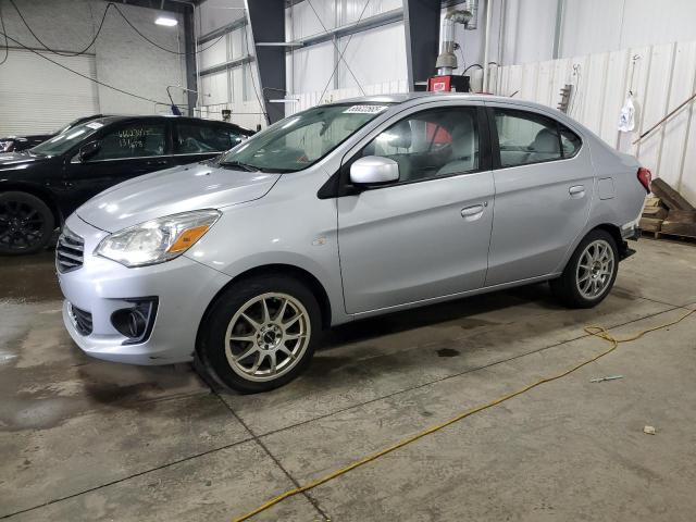 2018 MITSUBISHI MIRAGE G4 ES, 