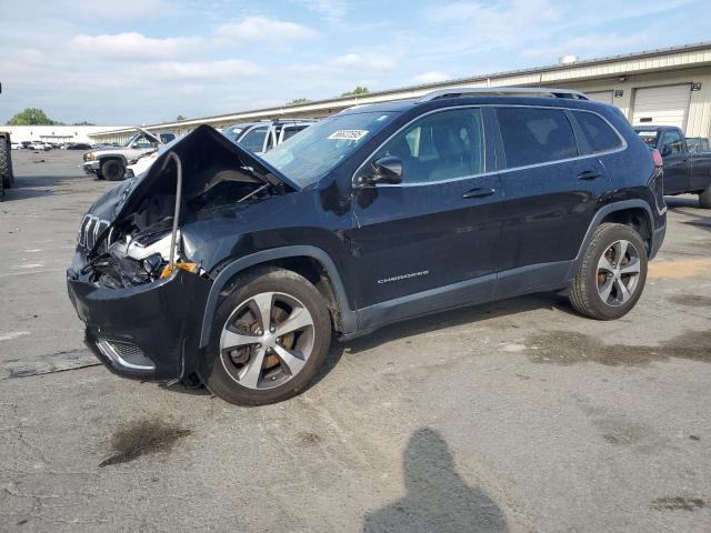 2019 JEEP CHEROKEE LIMITED, 