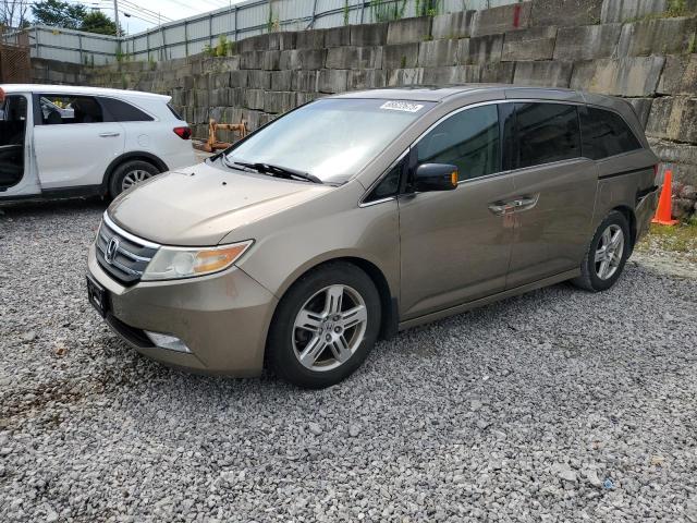 2011 HONDA ODYSSEY TOURING, 